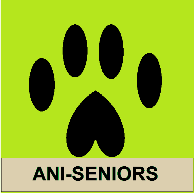 Ani Seniors Services, garde d'animaux à domicile par des retraités (nos seniors)